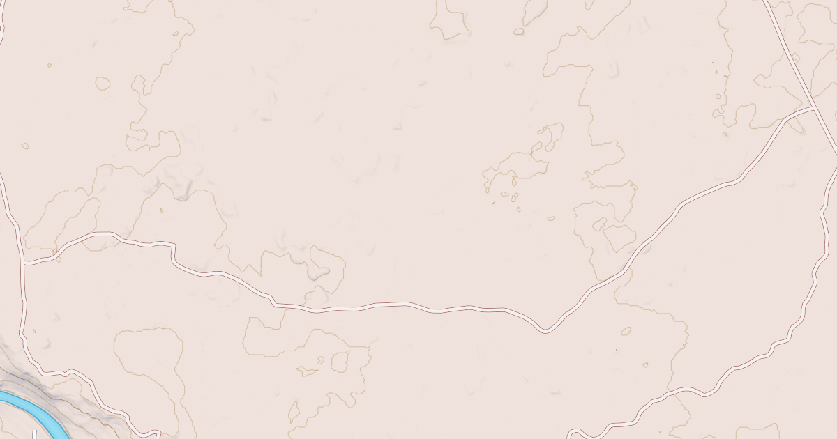 Map preview of POWERLINE SPUR 1