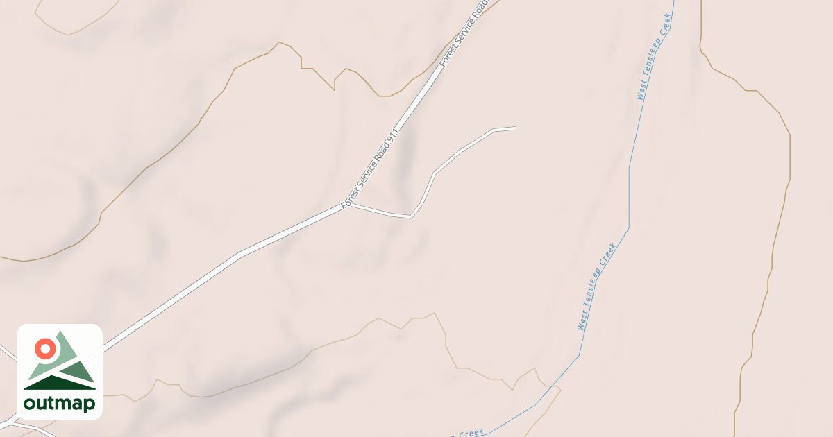 Map of ENGLEMANN LOT H