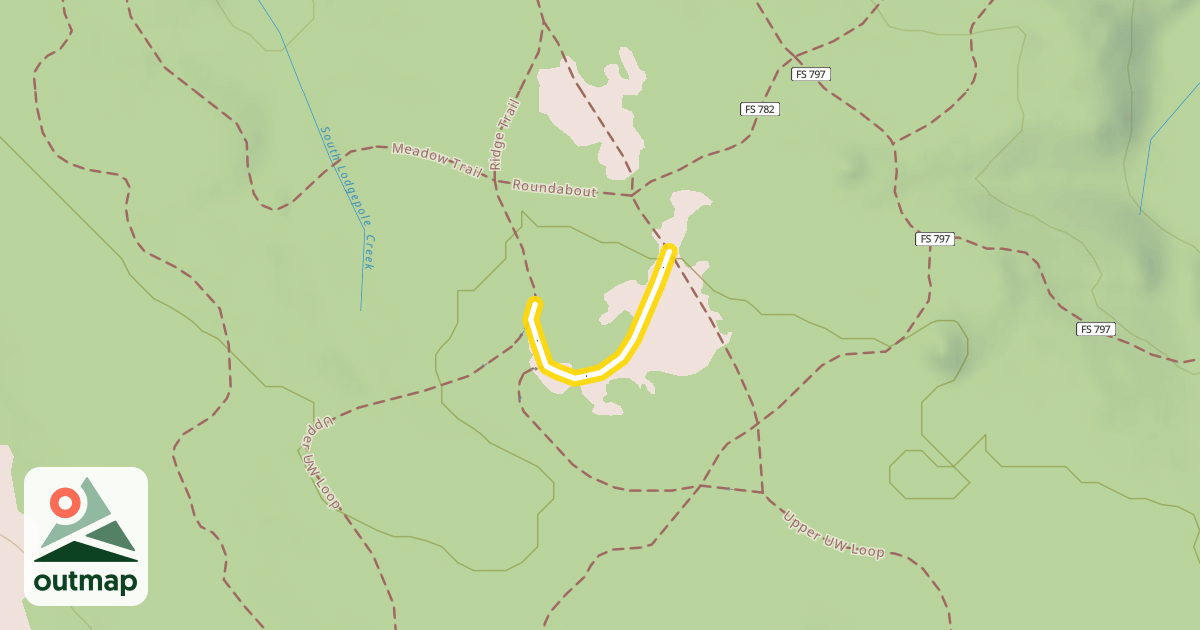 Map of Roundabout