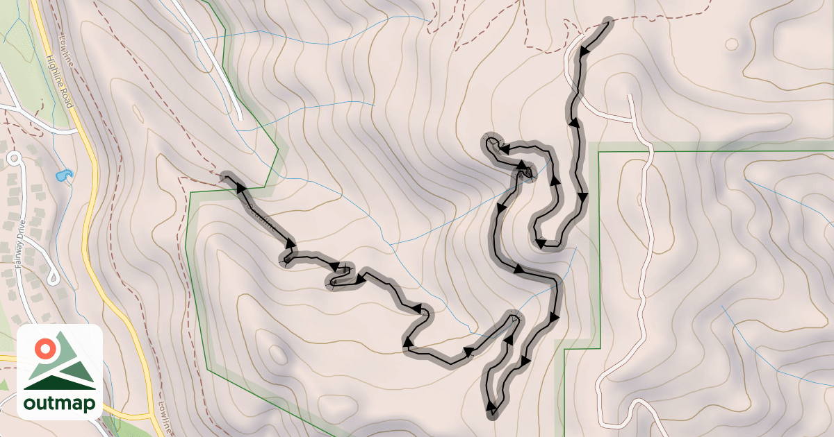 Map of Deadline