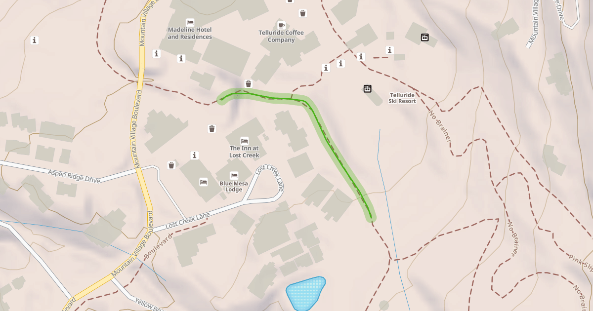 Map preview of Lower Boomerang