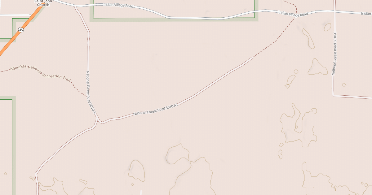 Map preview of FDR5010-C