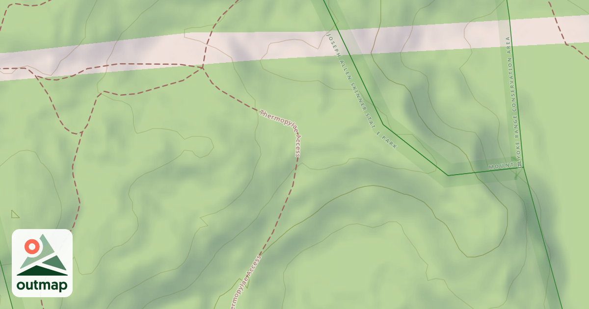 Map of USGS National Digital Trails 40461dc4-cc67-4f5d-a63f-a321f83a8b77