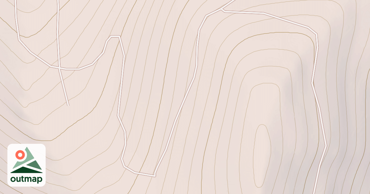 Map of BALLARD HILL