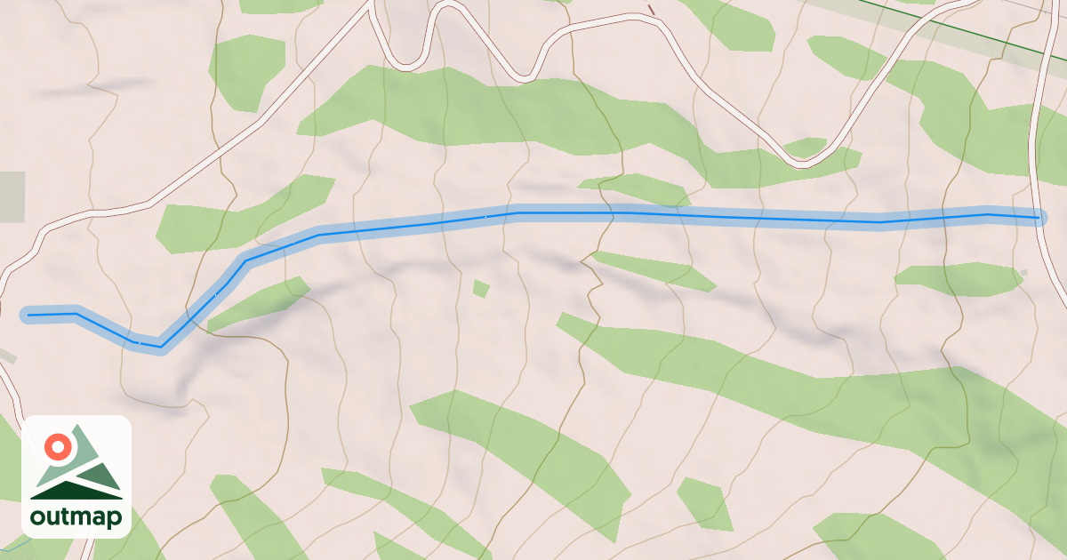 Map of Golden Gate
