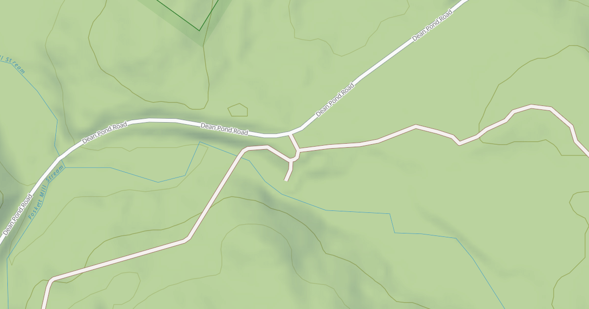 Map preview of USGS National Digital Trails 8b937506-3db4-48ba-9bcd-89236317a06e