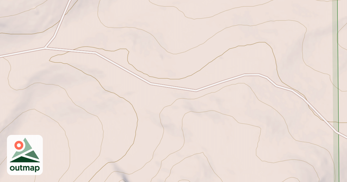Map of MINERS DELIGHT