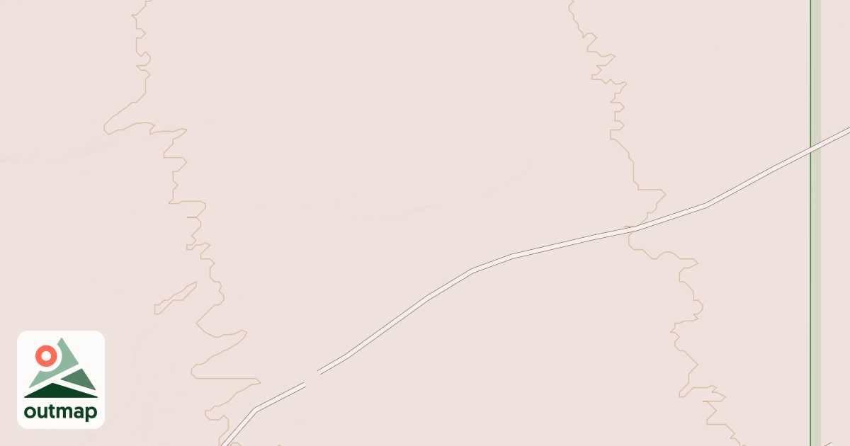 Map of BLM National GTLF Public Motorized Roads e3970ab2-a538-45b6-b368-14e87332f9f9