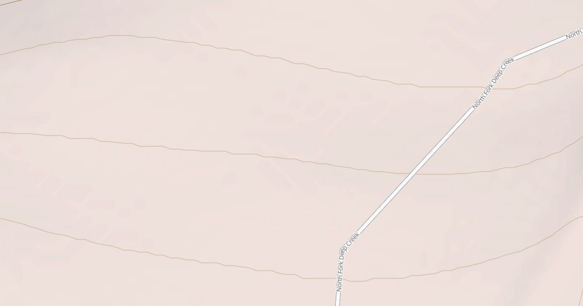 Map preview of CABIN GULCH 018