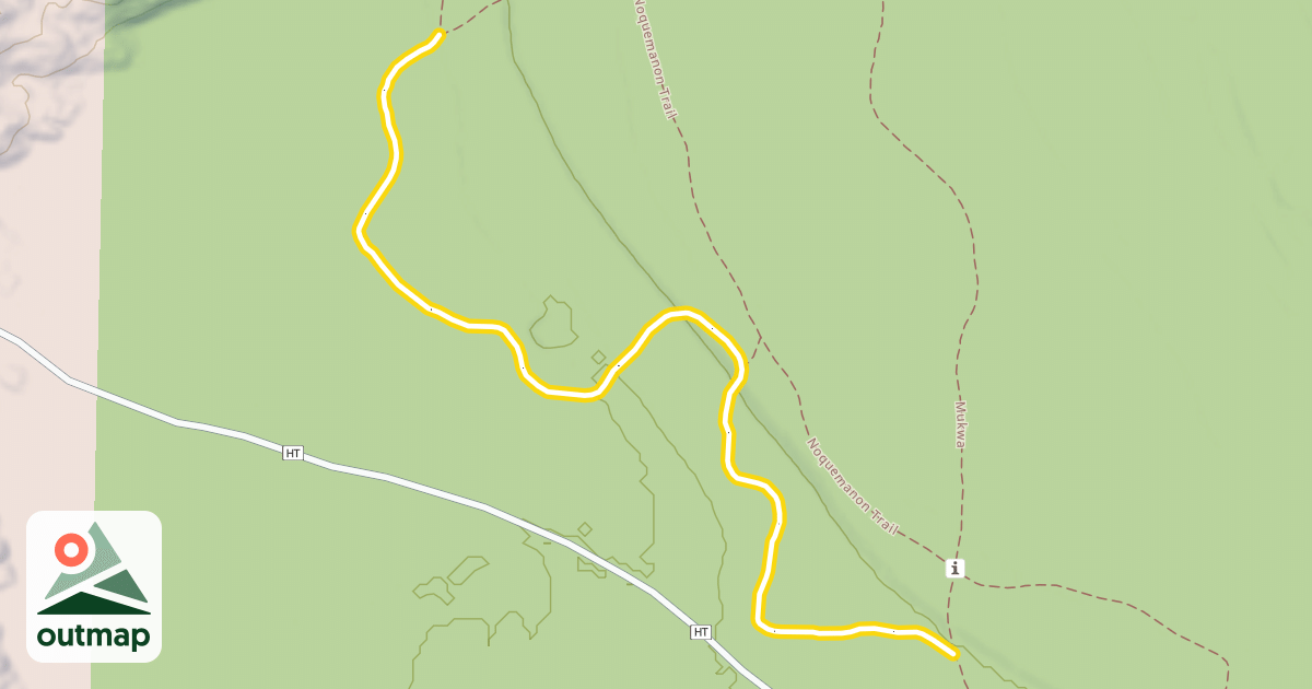Map of Animoosh