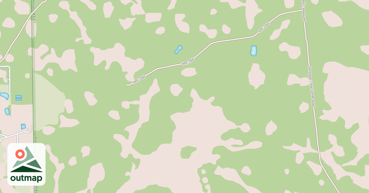 Map of FUGITIVE