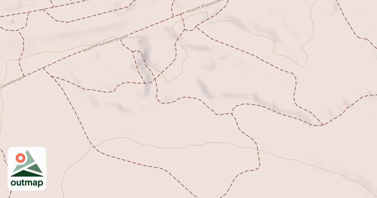 Map of USGS National Digital Trails 34cb1381-af70-4f64-a200-9e2349bffe18