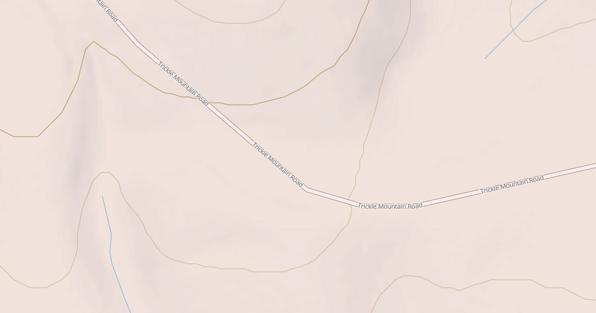 Map preview of BLM National GTLF Public Motorized Roads 739106f1-b940-47e6-b2de-a873494a0970