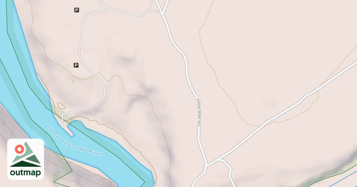 Map of BUFFALO NORTH
