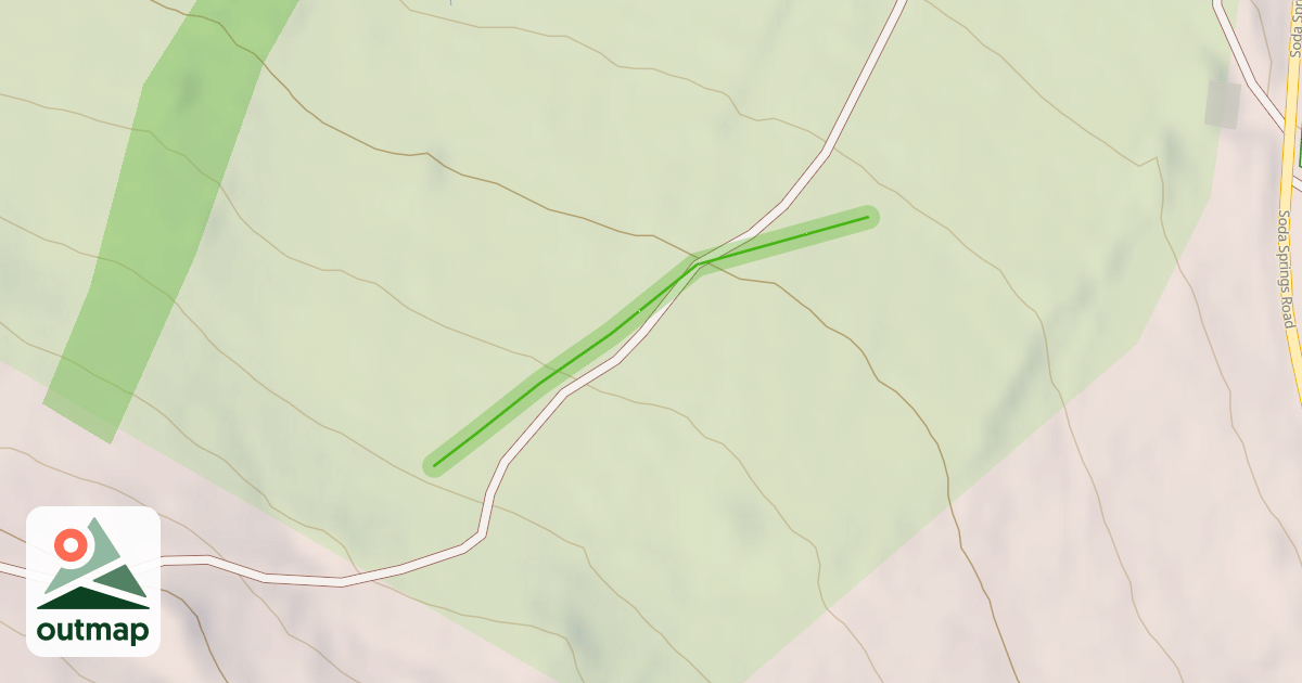 Map of Lodge Return