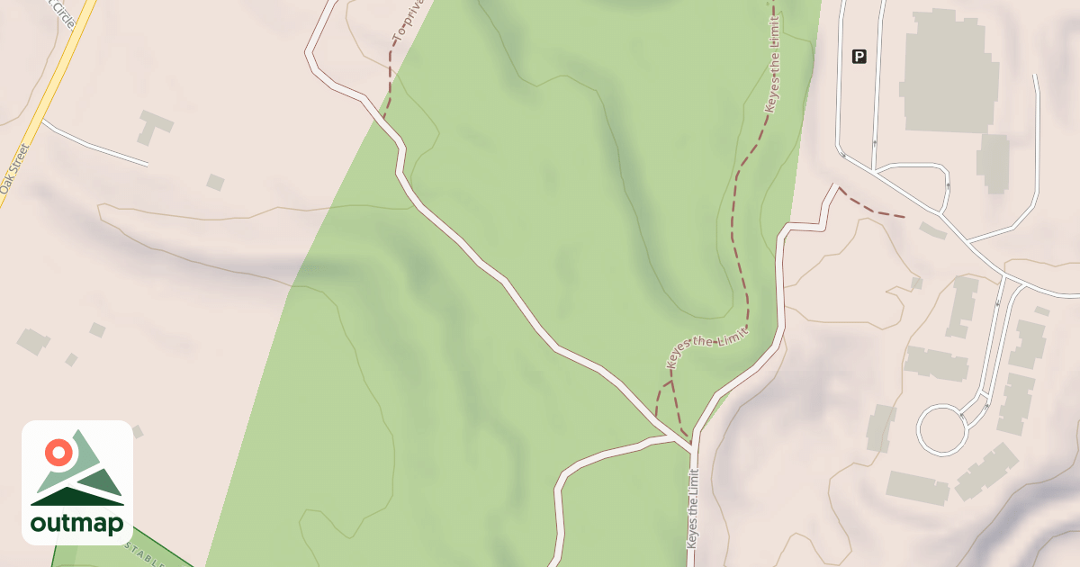 Map of USGS National Digital Trails 3a1b5b6b-17ee-47e5-b42d-3e3dab3a5e1c
