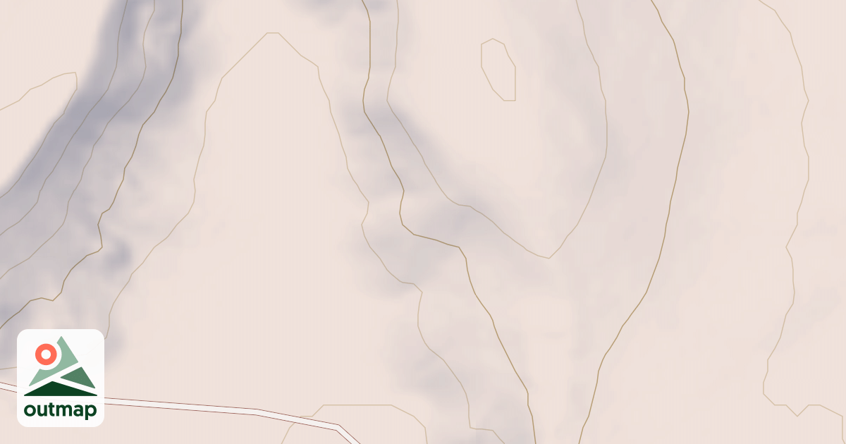 Map of BLM National GTLF Public Motorized Roads 07a10c44-adb4-4f68-8bf0-8768a9c6f634