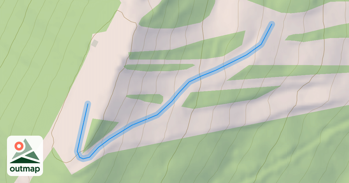 Map of Sidewinder