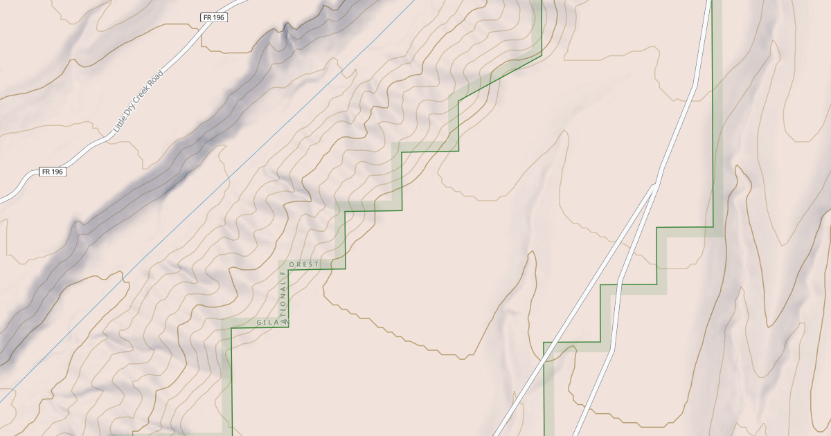 Map preview of 4092