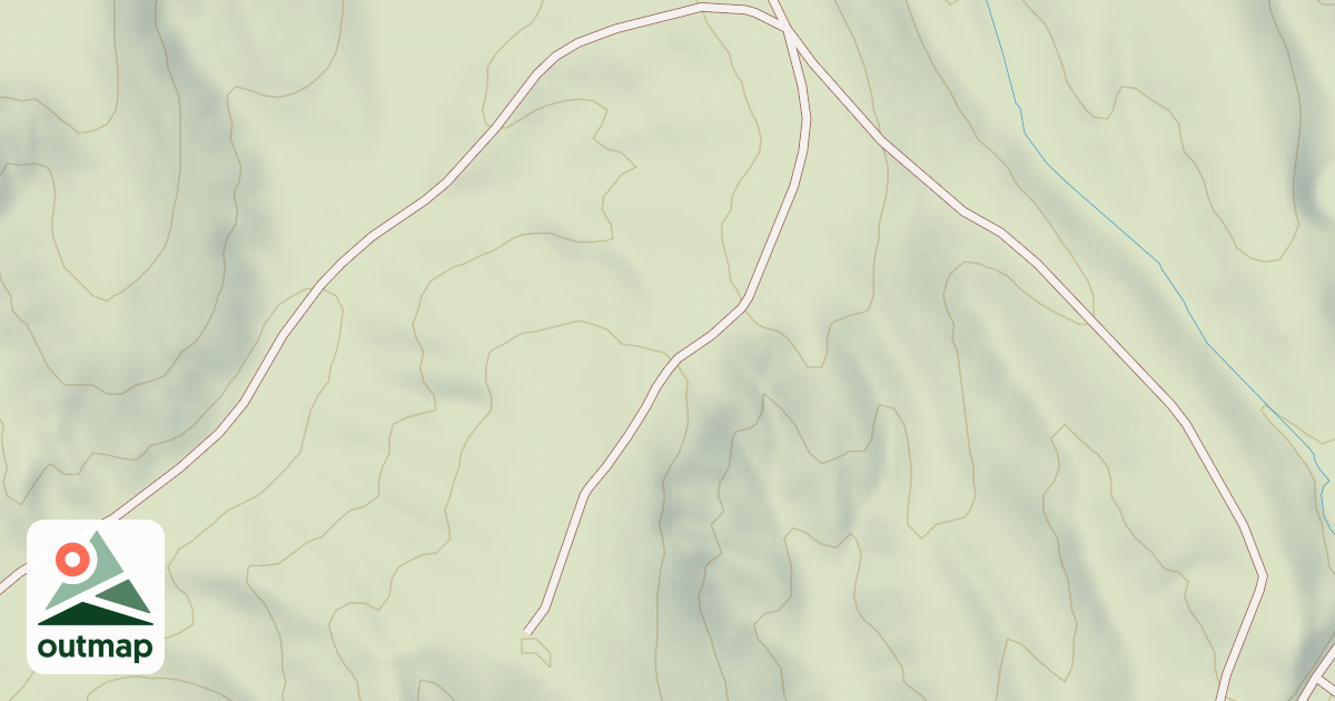 Map of BLM National GTLF Public Motorized Roads 2b3334d4-9d20-4b2e-bade-f500d66c34ee