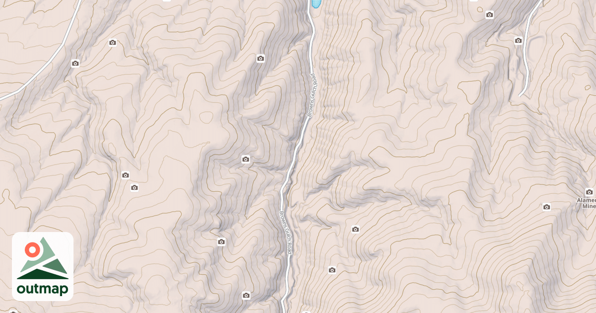 Map of BLM National GTLF Public Motorized Roads 6e3aad3a-80d4-40be-8d69-ed1e6a5871ae