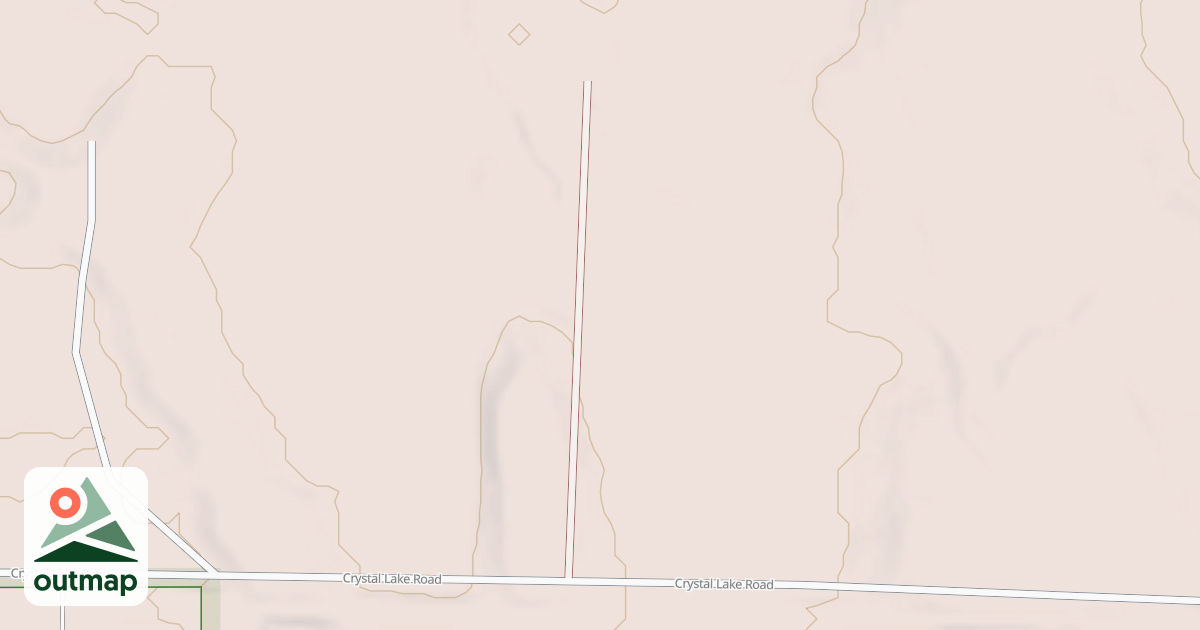 Map of FDR5001-B