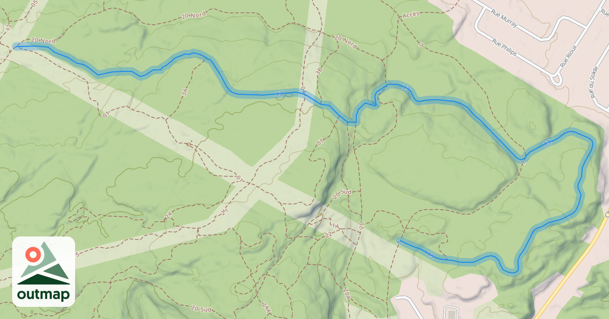 Map of 03