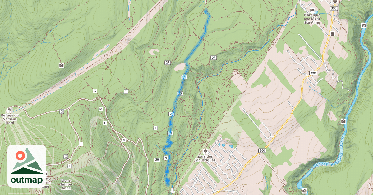 Map of 51 La Bouttaboutte
