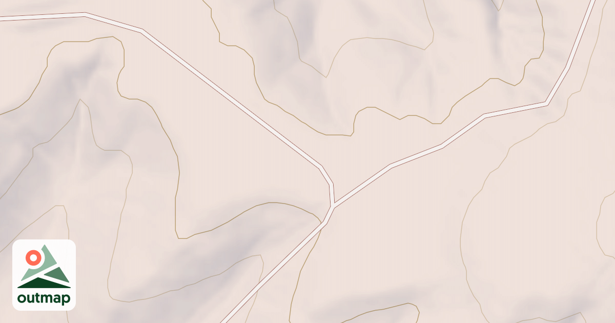 Map of BLM National GTLF Public Motorized Roads c8d0a653-5515-476e-afa7-014756c08a47