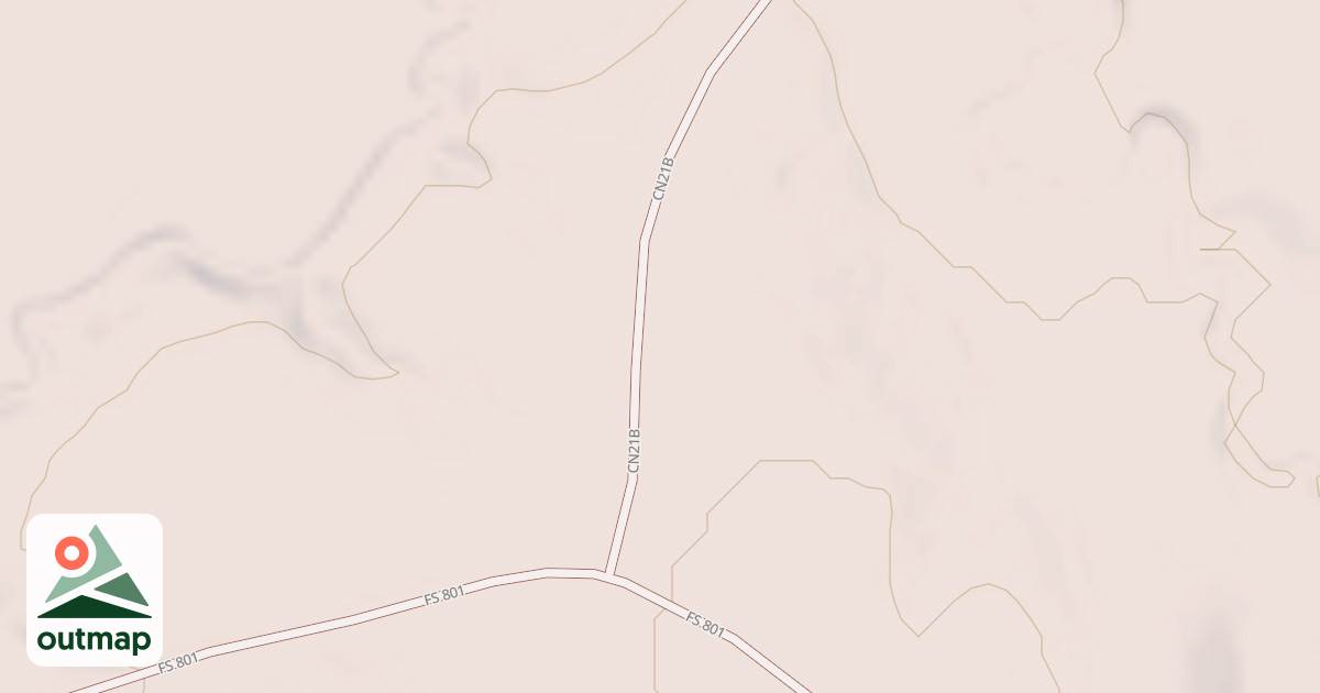 Map of 8012