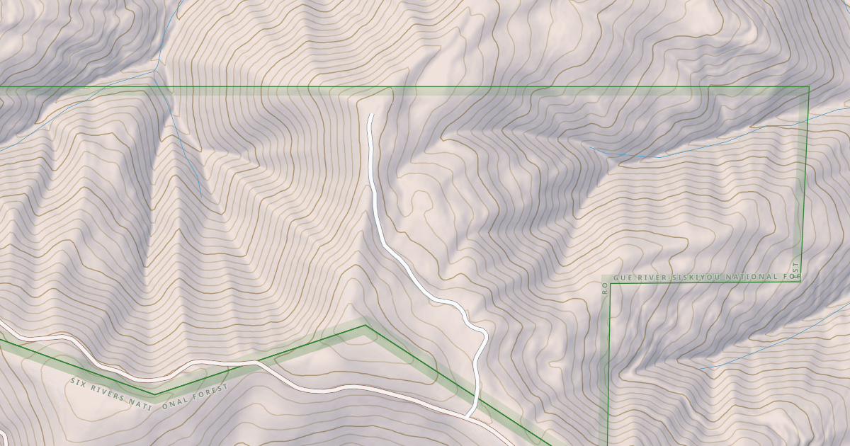 Map preview of SCRUB ELK