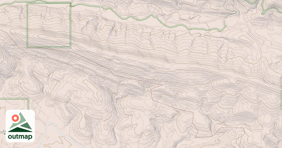 Map of LENNOX