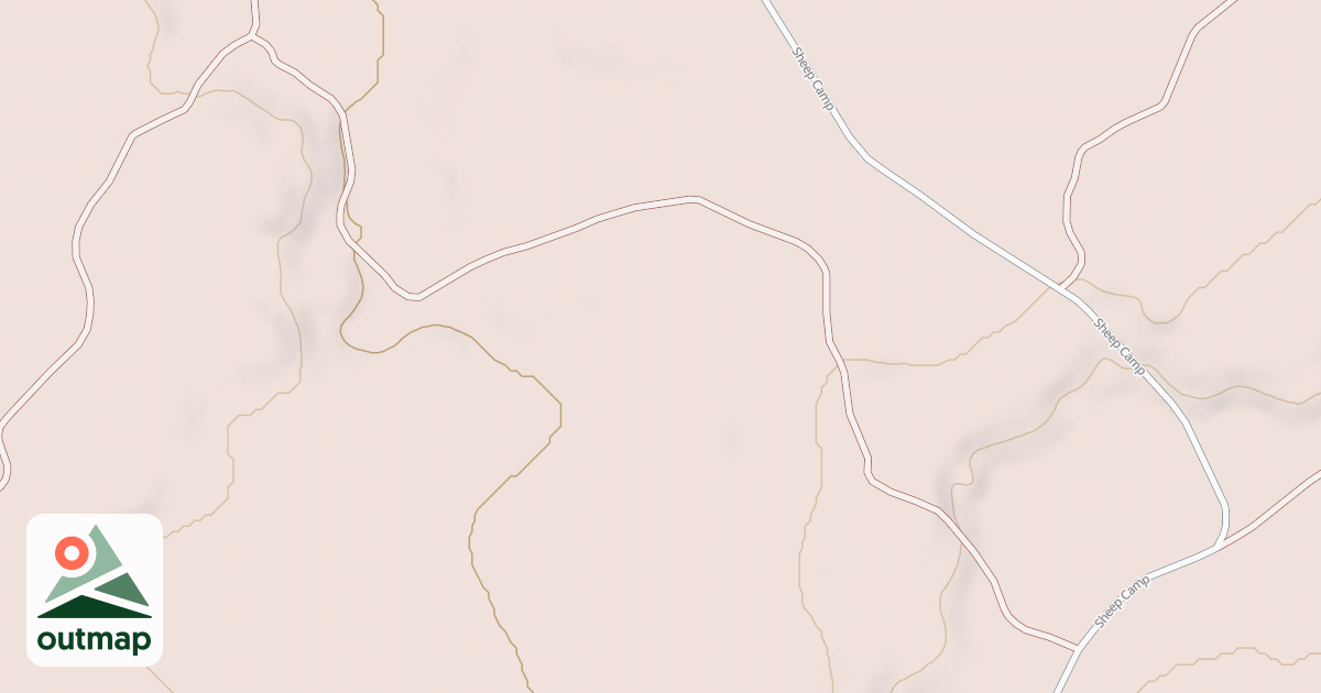 Map of BENCH SPR