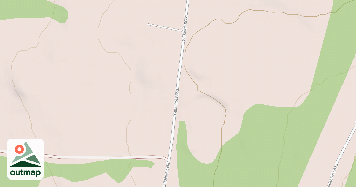 Map of 105A