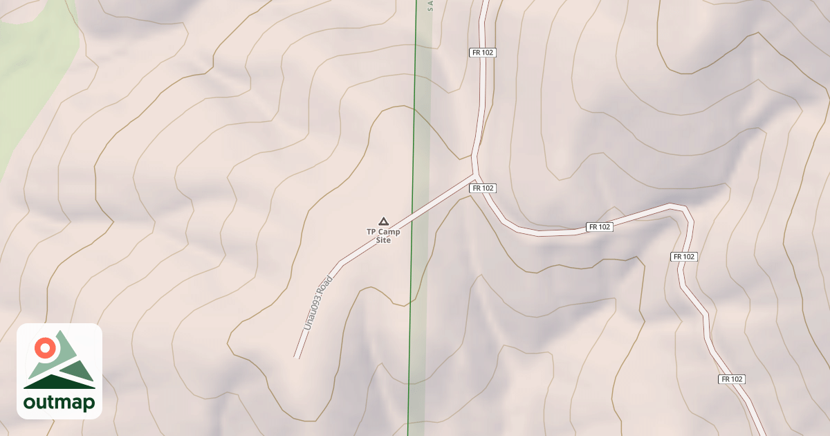 Map of UNAU093