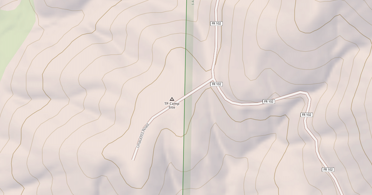 Map preview of UNAU093