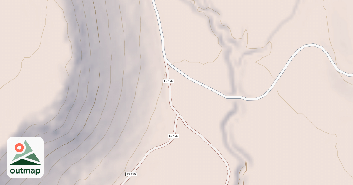 Map of FDR 202A