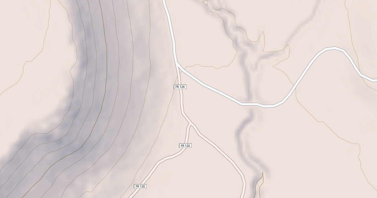 Map preview of FDR 202A