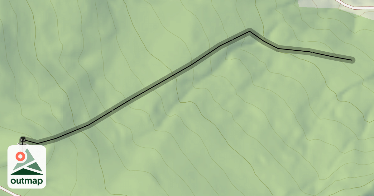 Map of Blaireau