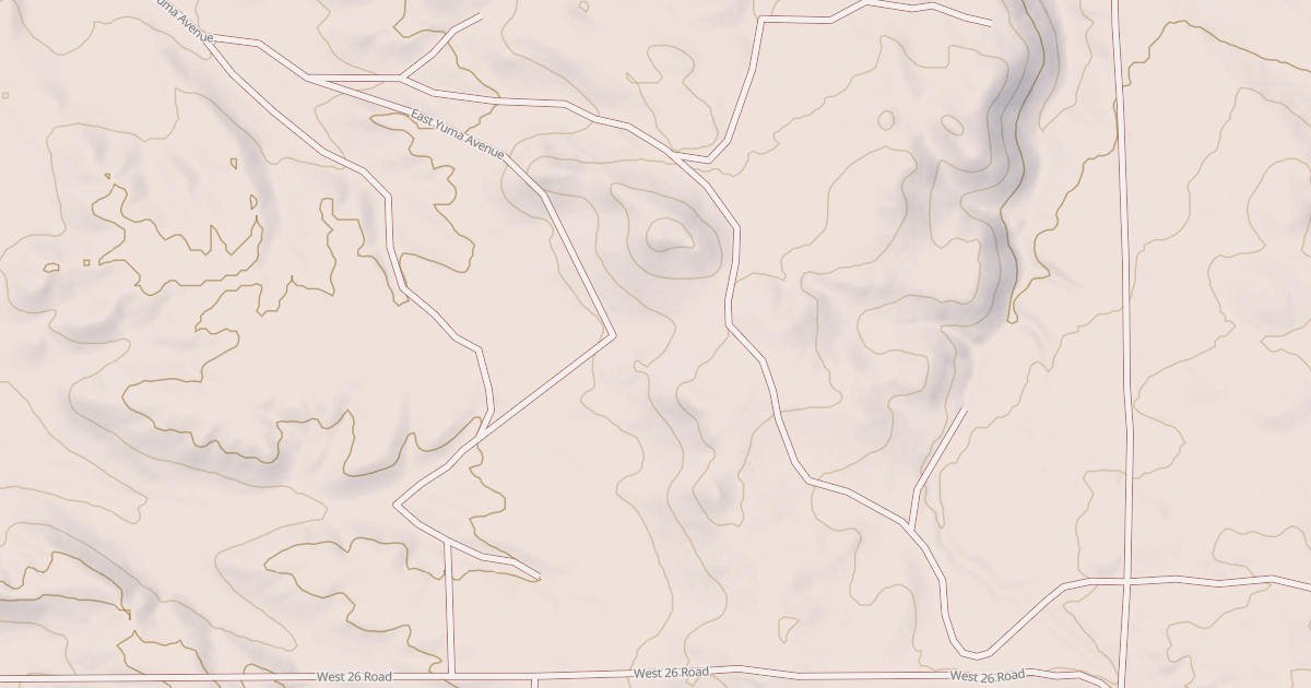 Map preview of 7544