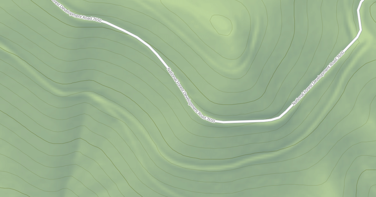Map preview of LOWER QUAIL