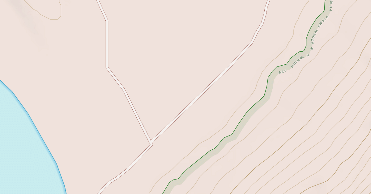 Map preview of BLM National GTLF Public Motorized Roads 20f74752-96a4-4e10-a0cd-6efc1ae94f7a