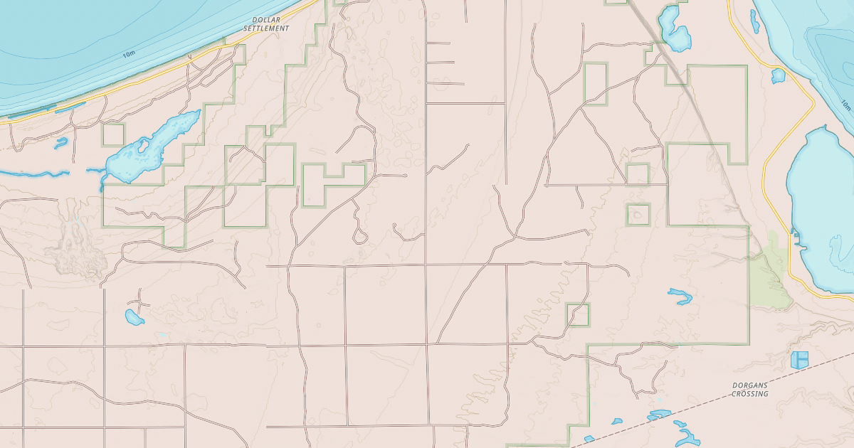 Map preview of IROQUOIS
