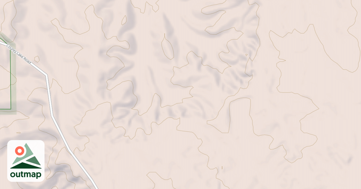 Map of WAS 6821C