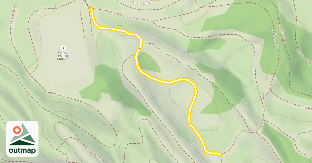 Map of Lekisch 5.0