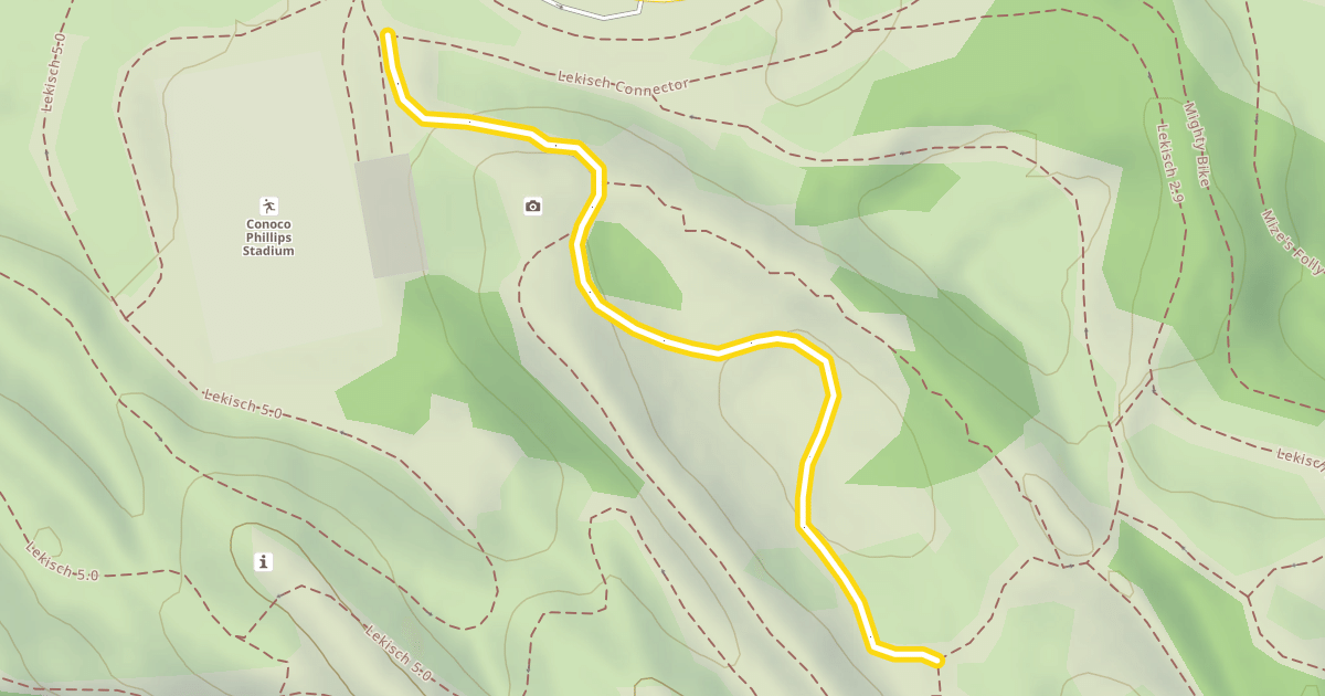 Map preview of Lekisch 5.0