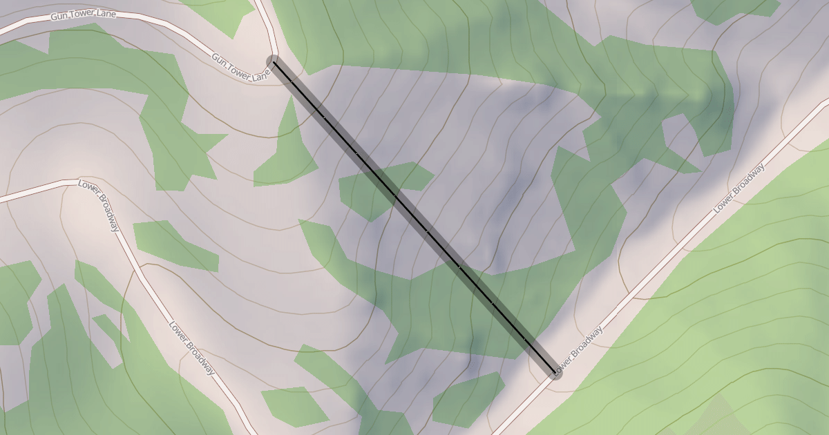 Map preview of Three Bears