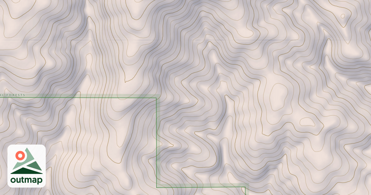 Map of PALOUSE OHV - WEMP