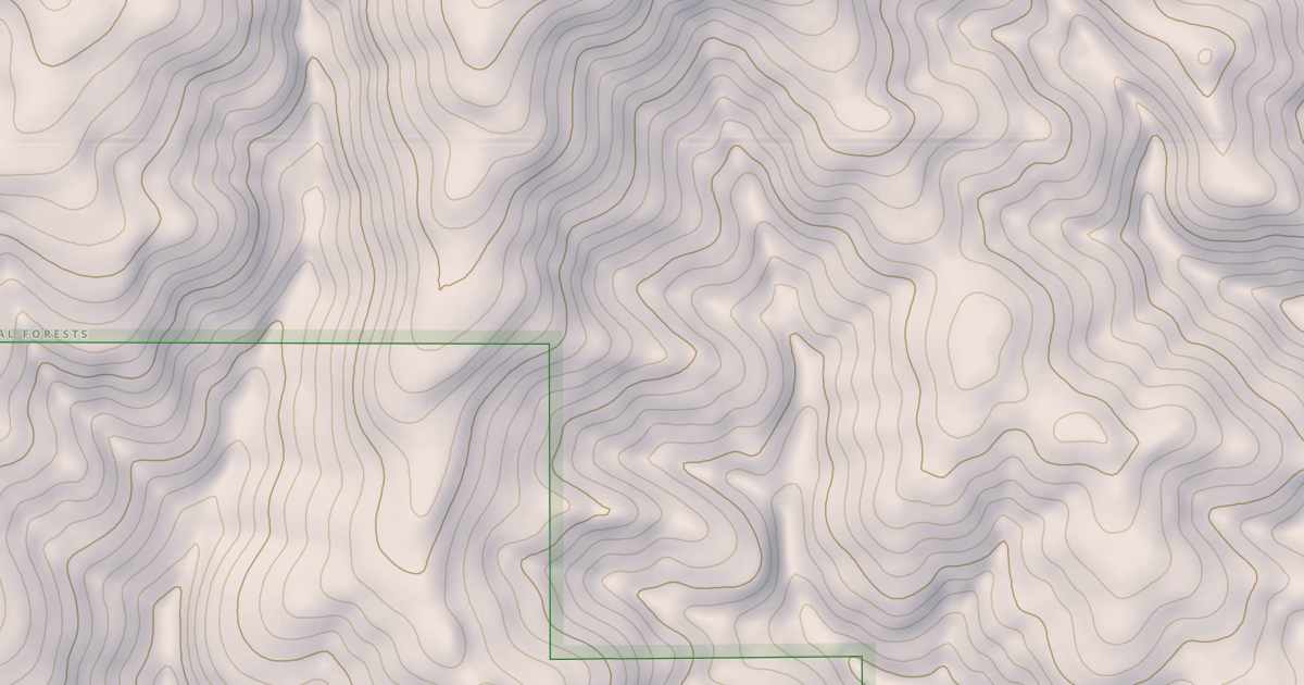 Map preview of PALOUSE OHV - WEMP
