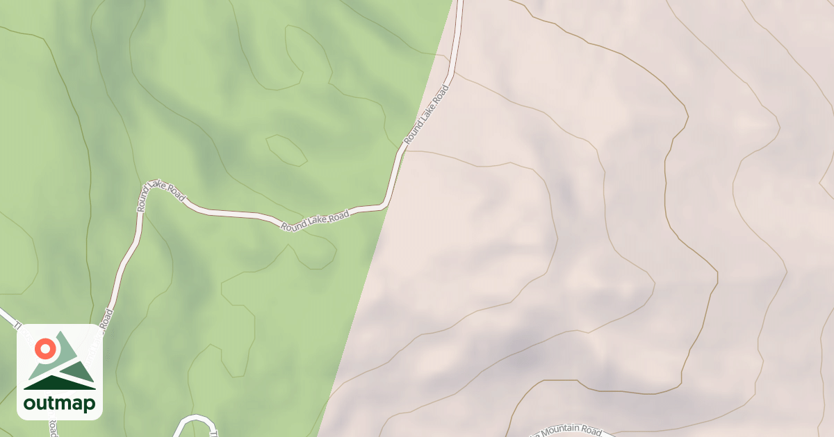 Map of 40211C